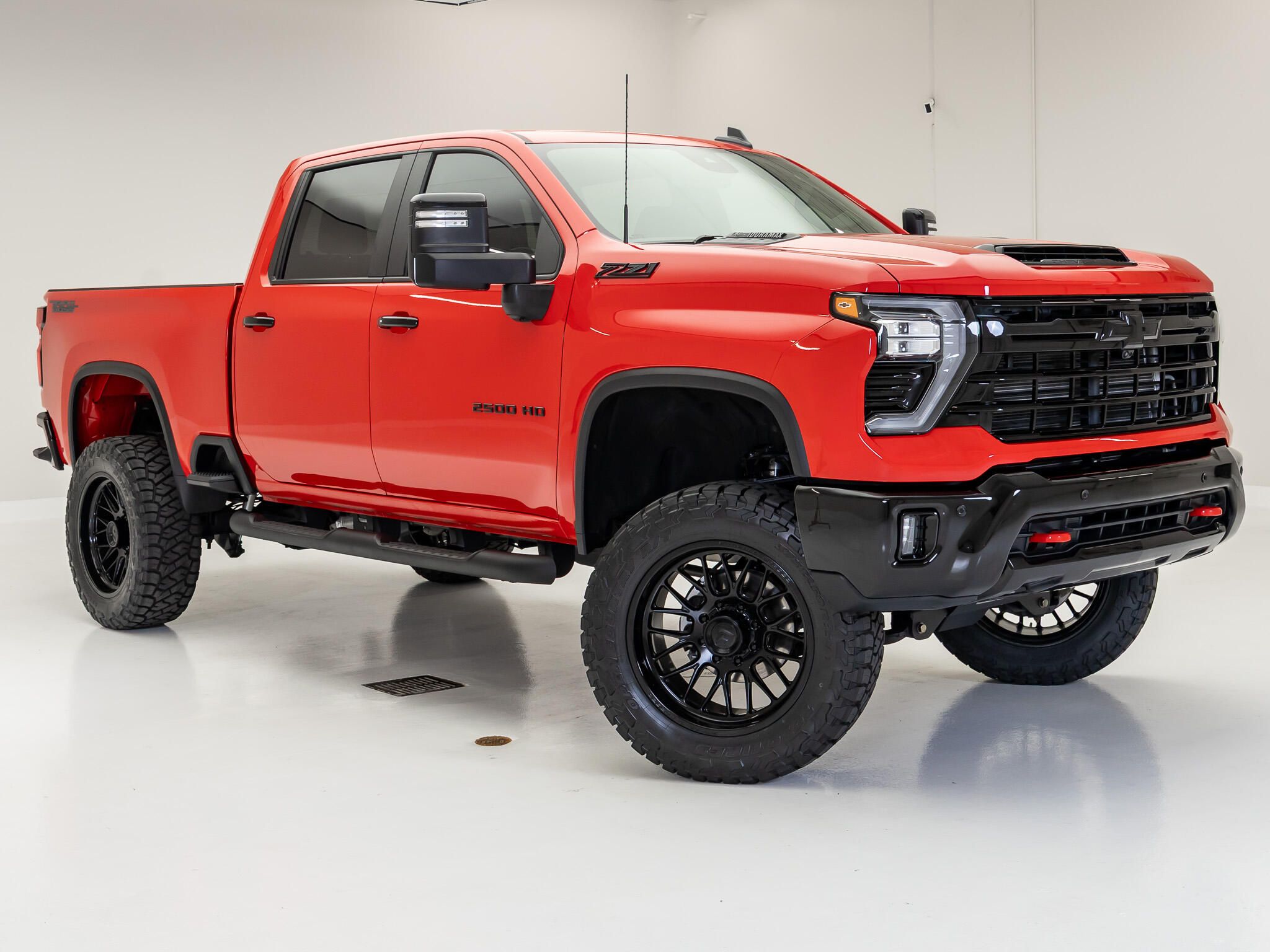 chevrolet silverado 2500hd 2026 1GC1KNEYXTF113014 image chevrolet silverado 2500hd 2026 1GC1KNEYXTF113014 image